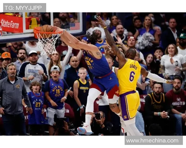 湖人对掘金激战正酣最终比分揭晓引发球迷热议