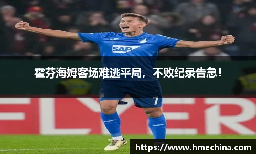 霍芬海姆客场难逃平局，不败纪录告急！